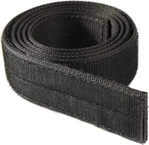 High Speed Gear Better Inner Belt 1.5" X-large Velcro Closure Hook Fastener Nylon Black 31bih3bk