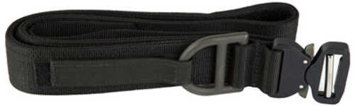 High Speed Gear Rigger Belt 1.75" X-large Cobra Buckle Nylon Black 31cv03bk