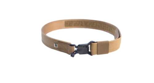 High Speed Gear Edc Vigil Belt 1.5" X-large Magnetic Buckle Nylon Coyote Brown 31ed03cb