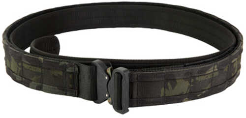 Haley Strategic Partners D3 Belt 1" Molle Mounting Cobra Buckle Enclosure Xlarge 2" Nylon Webbing Construction Multicam 