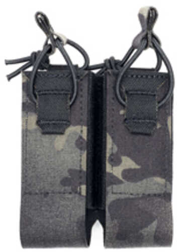 Haley Strategic Partners Double Pistol Mag Pouch Fits A Variety Of Stack Magazines Or Multi Tool Constru