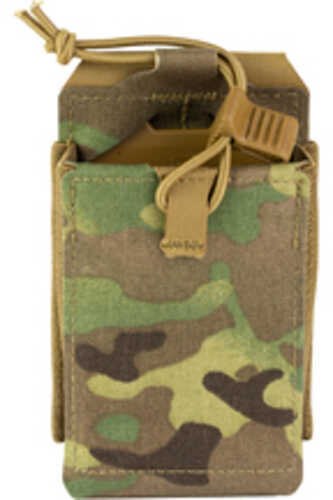 Haley Strategic Partners Single Rifle Mag Pouch Magazine Fits Most 556/308/545/762 Magazines Constructed Of Squadr