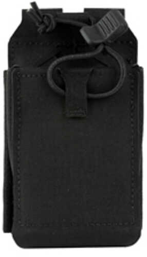 Haley Strategic Partners Single Rifle Mag Pouch Magazine Fits Most 556/308/545/762 Magazines Constructed Of Squadr