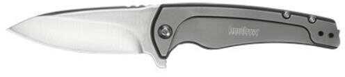 Kershaw INTELLECT, Folding Knife/Assisted, 8CR13MO