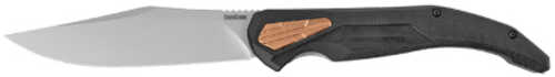 Kershaw Strata KVD Opening Folding Knife w Flipper