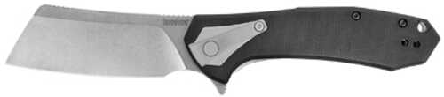 Kershaw Bracket Speed Safe Opening Folding Knife w Cleaver Blade