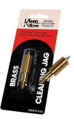 Kleen-Bore Jag, 44/45Cal, Brass, 5/Pack, Blister Card Jag231