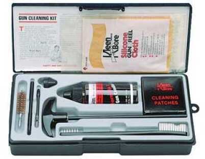 Kleen-Bore Classic Cleaning Kit For 41/45 Caliber Rifle With Storage Box K209A