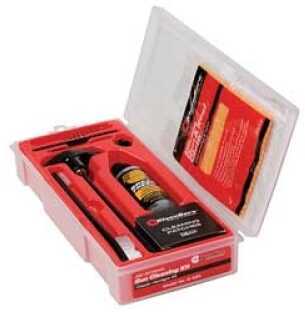 Kleen-Bore Classic Cleaning Kit 25 Caliber Handgun Storage Box K218A