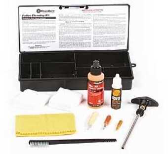 Kleen-Bore Police Cleaning Kit 40/41/10MM Storage Box PS51