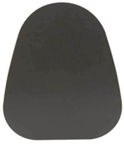 Kick-EEZ CHEEK-EEZ Cheek Protector 5" X 6" X 1/16" Matte Finish Black 703-116