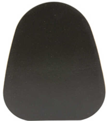 Kick-EEZ CHEEK-EEZ Cheek Protector 5" X 6" X 1/4" Matte Finish Black 703-140