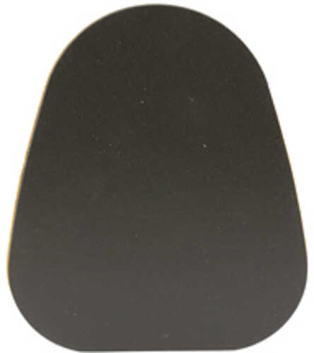 Kick-EEZ CHEEK-EEZ Cheek Protector 5" X 6" X 3/16" Matte Finish Black 703-316