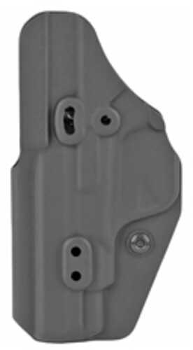 L.A.G. Tactical Inc. Liberator MK II Holster Ambidextrous Fits S&W M&P 2.0 9mm Kydex Black 70307