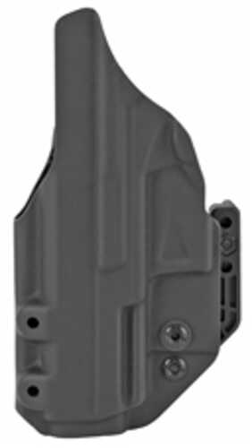 L.A.G. Tactical Inc. Appendix MK II IWB Holster Right Hand Fits IWI Masada Kydex Black Finish 80900