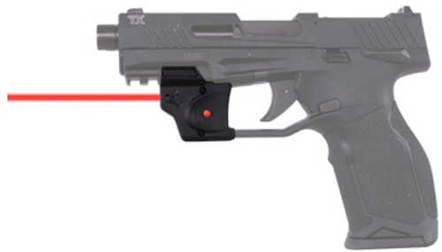 Viridian Weapon Technologies E-Series Red Laser Fits Taurus TX22 CR1/3N Battery Black Retail Box 912-0094