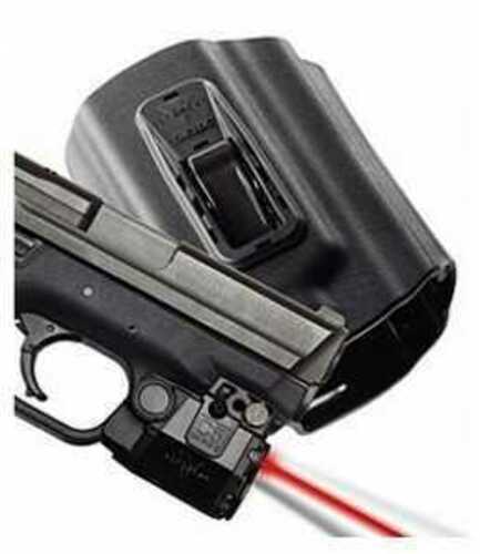 Viridian Weapon Technologies C5L-R Red Laser and Tactical Light Fits S&W M&P 9/40 Includes TacLoc Holster 940-0010