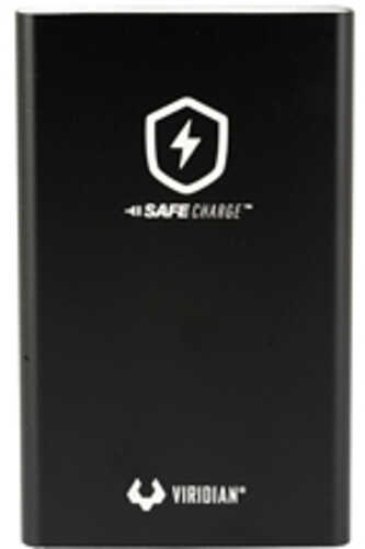 Viridian Weapon Technologies SafeCharge Power Bank 5000mah Black 