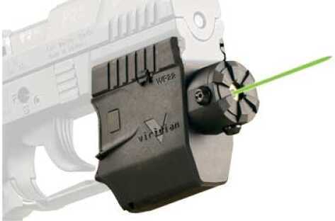 Viridian Green Laser Walther P22 Black Kydex Holster Wp22