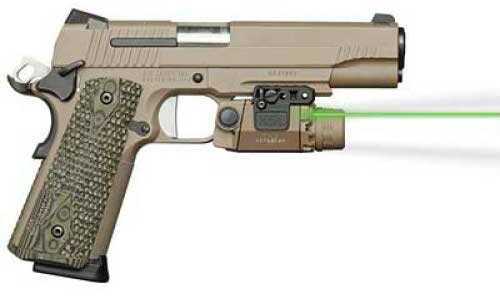 Viridian Universal Mount Green Laser & Tactical Light W/ECR