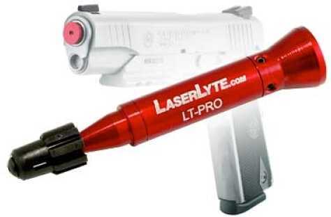 Laserlyte Lt-Pro Pistol Trainer 2.1" 9mm-45 ACP Red