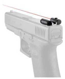 Laserlyte RTB-GL Rear Sight All for Glocks Black