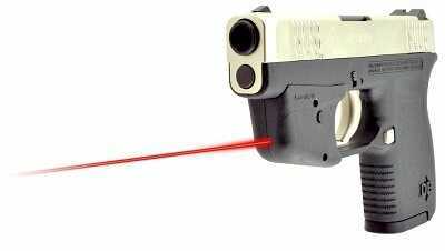 Laserlyte TGL - Trigger Guard Fits Diamondback .380 and 9MM Black Finish Mount UTA-DB