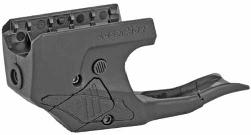 LaserMax CenterFire with GripSense Technology Green Fits Sig Sauer P365/P365XL/P365SAS Black GS-P365-G