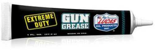 LUCAS Extreme Duty Gun Grease 1oz 10889