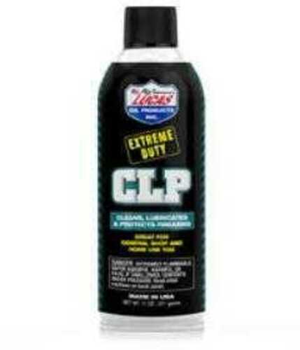 LUCAS Extreme Duty Liquid 11oz Clean Lubricate and Protect Aerosol Can 10916