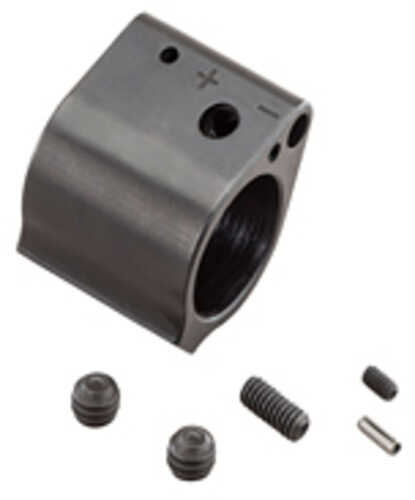 AR-15 Adjustable Gas Block