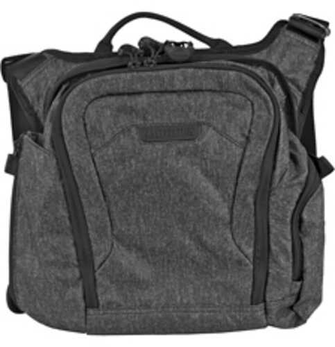 Maxpedition ENTITY Crossbody Bag Small Charcoal