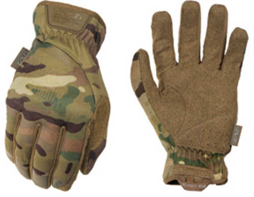 Mechanix Wear Fast Fit Tactical Gloves Large Multicam