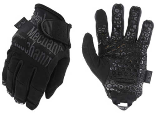 Mechanix Wear Taa Precision Pro Gloves X-large Covert Black Hdg-f55-011