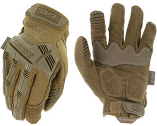 Mechanix Wear M-Pact Gloves Large Coyote  