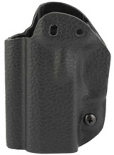 Mission First Tactical Hybrid Holster Inside Waistband Ambidextrous Fits Sig P365 Kydex With Leather Shell Inclu