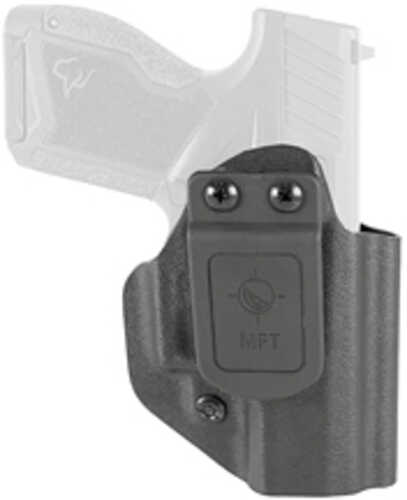 Mission First Tactical Hybrid Holster Inside Waistband Ambidextrous Fits Taurus G4 Kydex With Leather Shell Incl