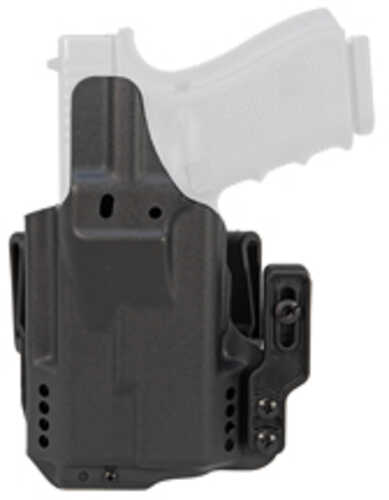 Mission First Tactical Pro Holster Inside Waistband Holster Ambidexrous For Glock 19 With Streamlight Tlr 7 Kydex Includ