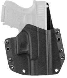 Mission First Tactical HGL26OWBBL MFT OWB for Glock 26/27 Kydex Black