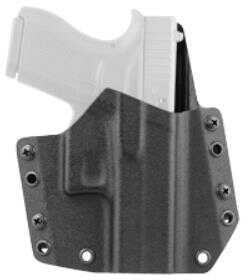 Mission First Tactical HGL42OWBBL MFT OWB for Glock 42 Kydex Black