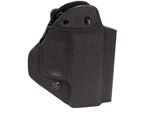 Mission First Tactical Inside Waistband Holster Ambidextrous Black Fits Ruger LCP II Kydex Includes 1.5" Belt Attacheme