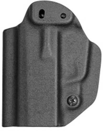 Mission First Tactical Inside Waistband Holster Ambidextrous Black Topograph Fits Sig Sauer P365 Kydex Includes 1.5" Bel