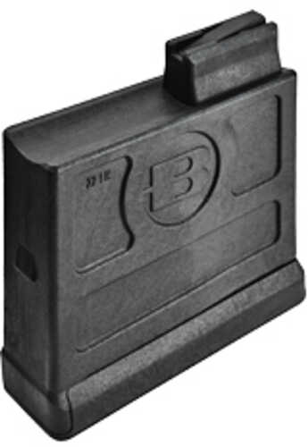 Bergara Rifle Magazine 22WMR/17HMR Fits B14 10 Rounds Polymer Construction Matte Finish Black BA0030