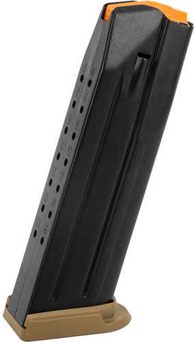 FN America Magazine Fits FN 509 9mm 17 Rounds Flat Dark Earth Model: 100346-1