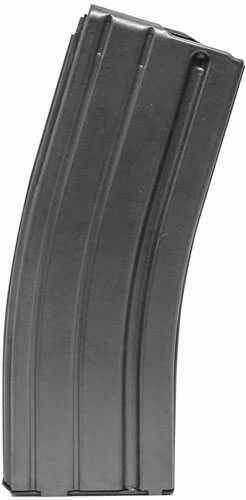 KCI USA Aluminum Magazine 223 Remington/556NATO 30 Rounds Fits AR-15 Black KCI-MZ018