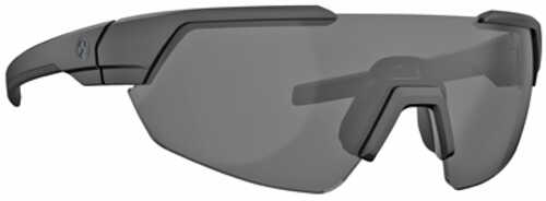 Magpul Industries Defiant Eyewear Polarized Black Frame Gray Lens MAG1044-1-001-1100