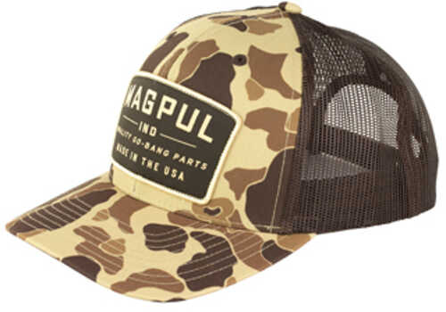 Magpul Mag1102-213 Go Bang Parts Truckers Hat Raider Camo Osfa