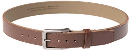 Magpul Industries Tejas Gun Belt El Original 1.5" Width Bullhide Leather Exterior With Reinforced Polymer Interior Size 