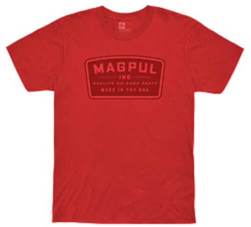 Magpul Industries Go Bang Parts Tee Shirt XXLarge Red MAG1111