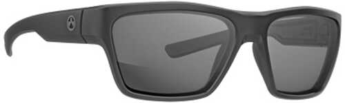 Magpul Industries Pivot Eyewear Black Frame Gray Lens MAG1128-0-001-1100